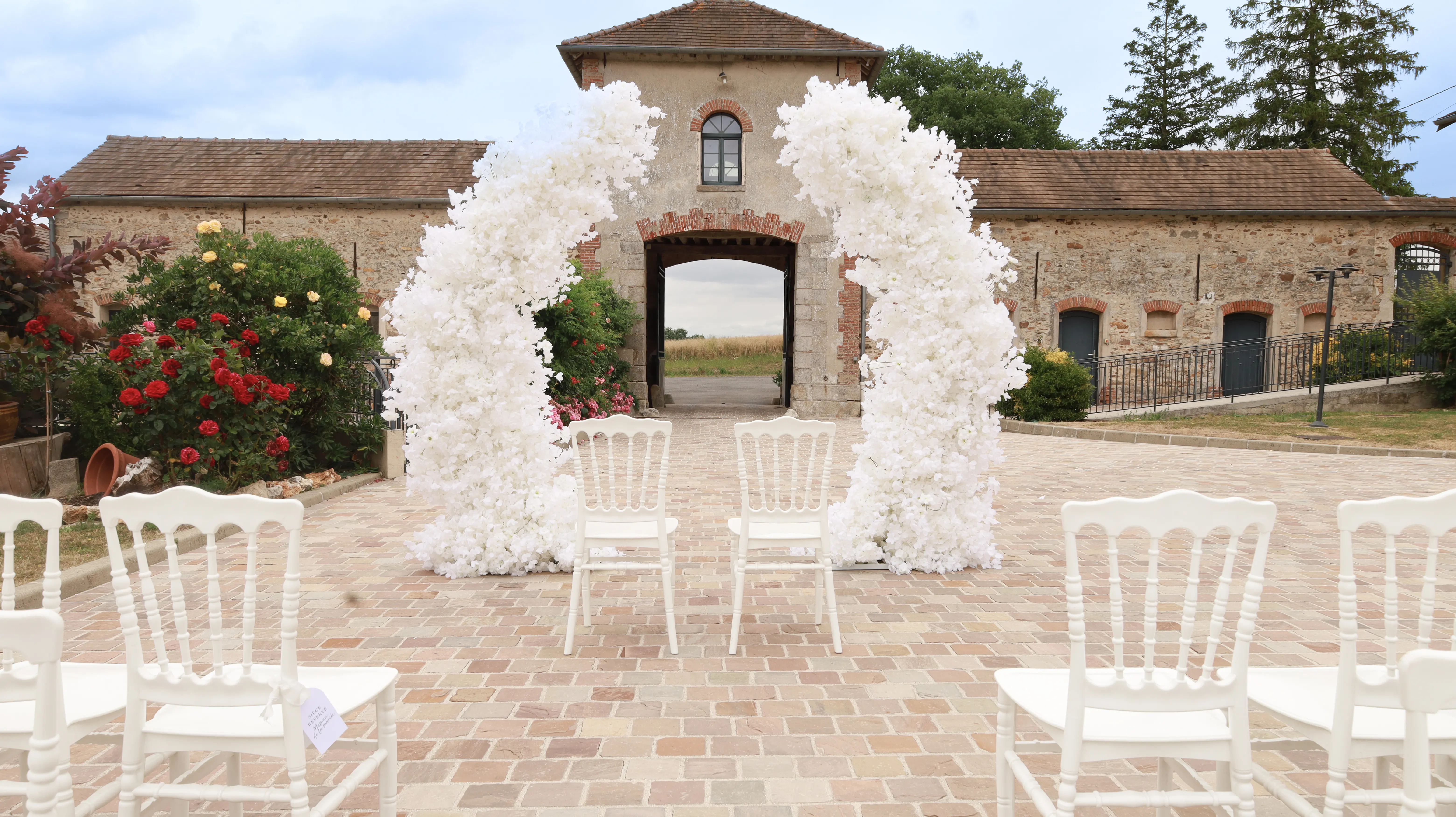 Contact Domaine